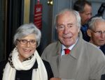 Amsterdam 14 september 2015
Paul v Vliet in carre met als gasten prinses Beatrix prinses Laurentien en mies Bouwman