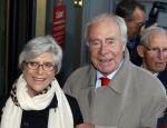 Amsterdam 14 september 2015
Paul v Vliet in carre met als gasten prinses Beatrix prinses Laurentien en mies Bouwman