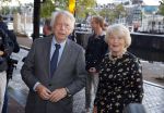 Amsterdam 14 september 2015
Paul v Vliet in carre met als gasten prinses Beatrix prinses Laurentien en mies Bouwman. Boudewijn PoelmanCees Dam met mevr v Loon de la bouchere