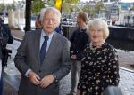 Amsterdam 14 september 2015
Paul v Vliet in carre met als gasten prinses Beatrix prinses Laurentien en mies Bouwman. Boudewijn PoelmanCees Dam met mevr v Loon de la bouchere