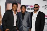 Amsterdam 13 september 2016
Premiere Bridget Jones baby in Tuschinski. 3T's, Taj Jackson, Taryl Jackson, TJ Jackson