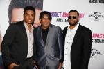 Amsterdam 13 september 2016
Premiere Bridget Jones baby in Tuschinski. 3T's, Taj Jackson, Taryl Jackson, TJ Jackson