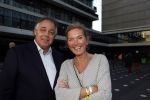 Amsterdam 4 oktober 2016
Bijeenkomst met divers sprekers in het ziggo dome. Aad Ouborg met PA