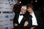 Amsterdam 29 september 2016
Opening Marilyn Monroe expositie in de nieuwe kerk. Aad Veldhoen met Hedy d Ancona