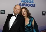 Amsterdam 5 september 2016
Premiere Adios Amigos in Tuschinski.