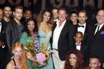 Utrecht 14 september 2016
1 jaar the bodyguard in het beatrixtheater met oa Romy Monteiro Nurlaila en Patrick Martens. Albert Verlinde