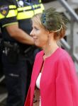 Den Haag 20 september 2016
Prinsjesdag 2016 op het binnenhof en op paleis noordeinde met 
Alexander Pechtold en .....
