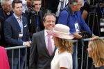Den Haag 20 september 2016
Prinsjesdag 2016 op het binnenhof en op paleis noordeinde met Koning Willem Alexander Koningin Maxima prins Constantijn en Prinses Laurentien.