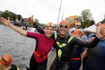 Amsterdam 11 september 2016
Amsterdam city swim tbv ALS door de amsterdamse grachten.