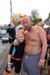 Amsterdam 11 september 2016
Amsterdam city swim tbv ALS door de amsterdamse grachten.