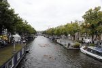 Amsterdam 11 september 2016
Amsterdam city swim tbv ALS door de amsterdamse grachten.