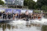Amsterdam 11 september 2016
Amsterdam city swim tbv ALS door de amsterdamse grachten.