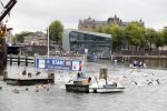 Amsterdam 11 september 2016
Amsterdam city swim tbv ALS door de amsterdamse grachten.