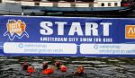 Amsterdam 11 september 2016
Amsterdam city swim tbv ALS door de amsterdamse grachten.