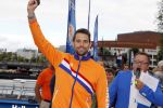 Amsterdam 11 september 2016
Amsterdam city swim tbv ALS door de amsterdamse grachten.