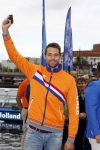 Amsterdam 11 september 2016
Amsterdam city swim tbv ALS door de amsterdamse grachten.