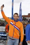 Amsterdam 11 september 2016
Amsterdam city swim tbv ALS door de amsterdamse grachten.