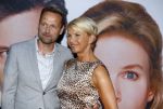 Amsterdam 13 september 2016
Premiere Bridget Jones baby in Tuschinski. Anita Witzier met man