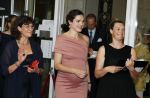 Amsterdam 7 september 2016
Premiere Nationaal ballet in de stopera. Anna Drijver met moeder