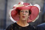Den Haag 20 september 2016
Prinsjesdag 2016 op het binnenhof en op paleis noordeinde met 
Annemarie Jorritsma en echtgenoot
