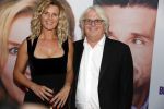 Amsterdam 13 september 2016
Premiere Bridget Jones baby in Tuschinski. Annette Barlo met man Frank Timmer