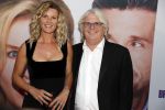 Amsterdam 13 september 2016
Premiere Bridget Jones baby in Tuschinski. Annette Barlo met man Frank Timmer