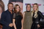 Amsterdam 13 september 2016
Premiere Bridget Jones baby in Tuschinski. Otto Klein met dochter en Anouk Hoogendijk met ...