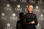 Amsterdam 12 september 2016
Presentatie Olaz creme waar Anouk Smuldes het gezicht van is in carre.