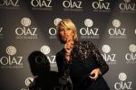 Amsterdam 12 september 2016
Presentatie Olaz creme waar Anouk Smuldes het gezicht van is in carre.