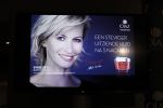 Amsterdam 12 september 2016
Presentatie Olaz creme waar Anouk Smuldes het gezicht van is in carre.