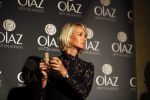 Amsterdam 12 september 2016
Presentatie Olaz creme waar Anouk Smuldes het gezicht van is in carre.