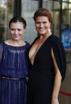 Amsterdam 7 september 2016
Premiere Nationaal ballet in de stopera. Anouk v Nes en Celine Purcell