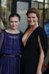 Amsterdam 7 september 2016
Premiere Nationaal ballet in de stopera. Anouk v Nes en Celine Purcell