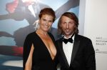 Amsterdam 7 september 2016
Premiere Nationaal ballet in de stopera. Anouk v Nes en Tommie Driessen