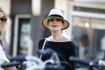 Amsterdam 12 september 2016
Ans Markus op straat