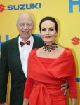 Breda, 25 September 2016
Premiere Hair.
Ans Markus met haar man Wybe Tuinman