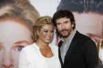 Amsterdam 13 september 2016
Premiere Bridget Jones baby in Tuschinski. Antje Monteiro en Mari v d Ven
