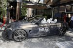 Amsterdam 8 september 2016
Talkies lunch in het college hotel. bmw 4 cabrio