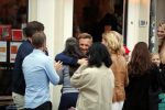 Utrecht 26 september 2016
Barry Atsma en Noortje Herlaar bij premeiere