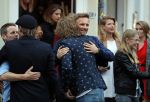 Utrecht 26 september 2016
Barry Atsma en Noortje Herlaar bij premeiere