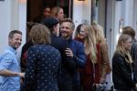 Utrecht 26 september 2016
Barry Atsma en Noortje Herlaar bij premeiere