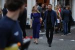 Utrecht 26 september 2016
Barry Atsma en Noortje Herlaar bij premeiere