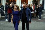 Utrecht 26 september 2016
Barry Atsma en Noortje Herlaar bij premeiere