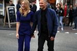 Utrecht 26 september 2016
Barry Atsma en Noortje Herlaar bij premeiere