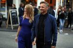 Utrecht 26 september 2016
Barry Atsma en Noortje Herlaar bij premeiere