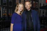 Utrecht 26 september 2016
Barry Atsma en Noortje Herlaar bij premeiere