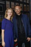Utrecht 26 september 2016
Barry Atsma en Noortje Herlaar bij premeiere