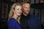 Utrecht 26 september 2016
Barry Atsma en Noortje Herlaar bij premeiere