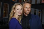 Utrecht 26 september 2016
Barry Atsma en Noortje Herlaar bij premeiere