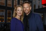 Utrecht 26 september 2016
Barry Atsma en Noortje Herlaar bij premeiere